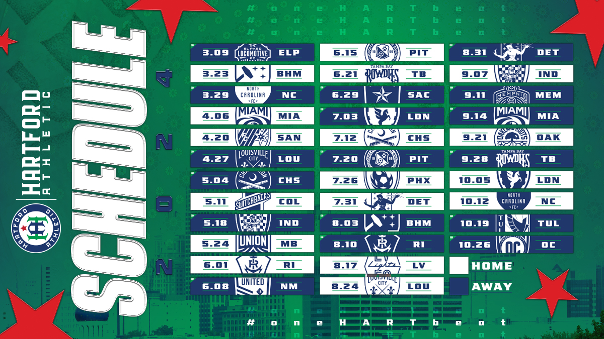 USL Championship Tickets - 2023-2024 USL Championship Games