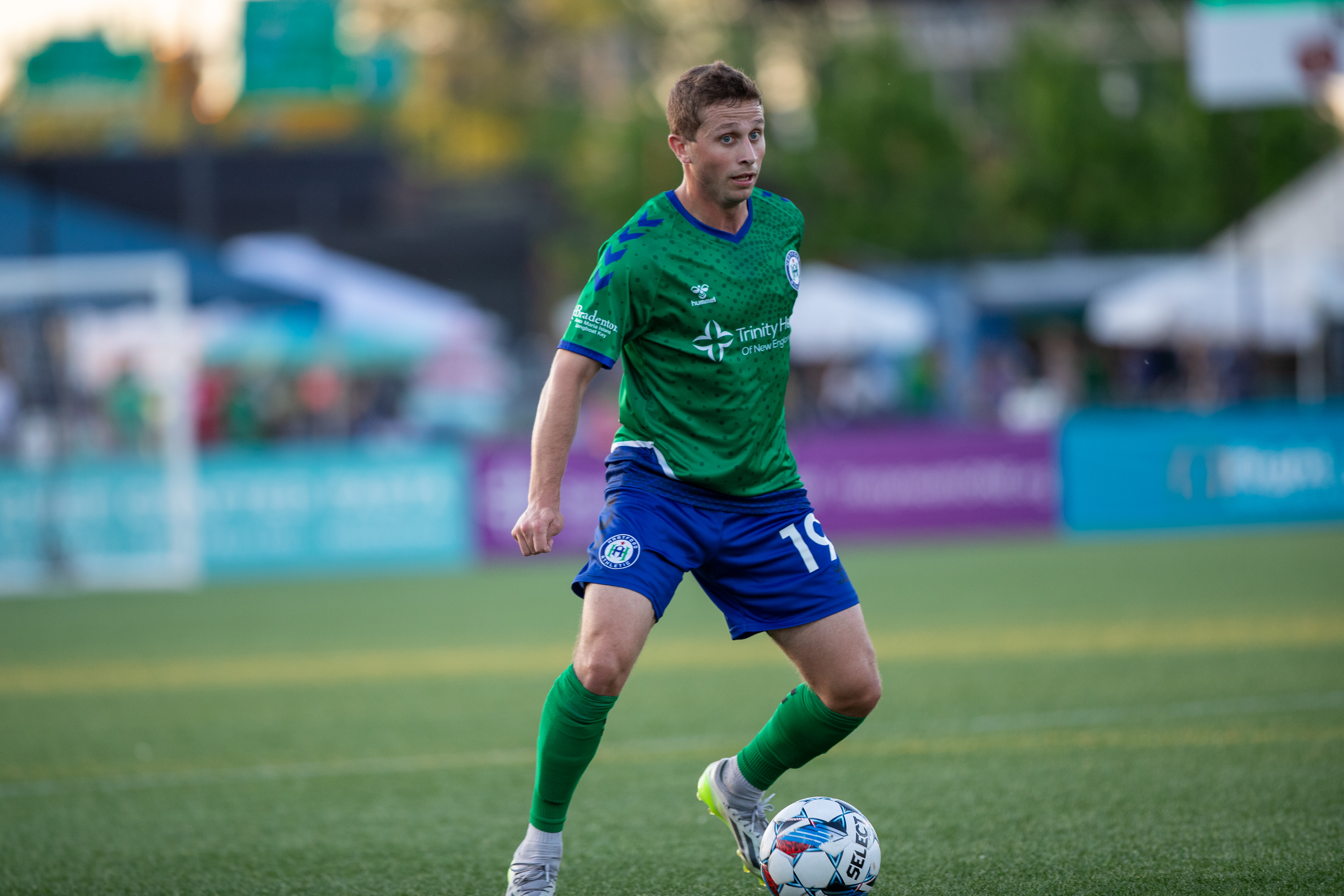 Hartford Athletic Transfer Rece Buckmaster to San Antonio FC featured image