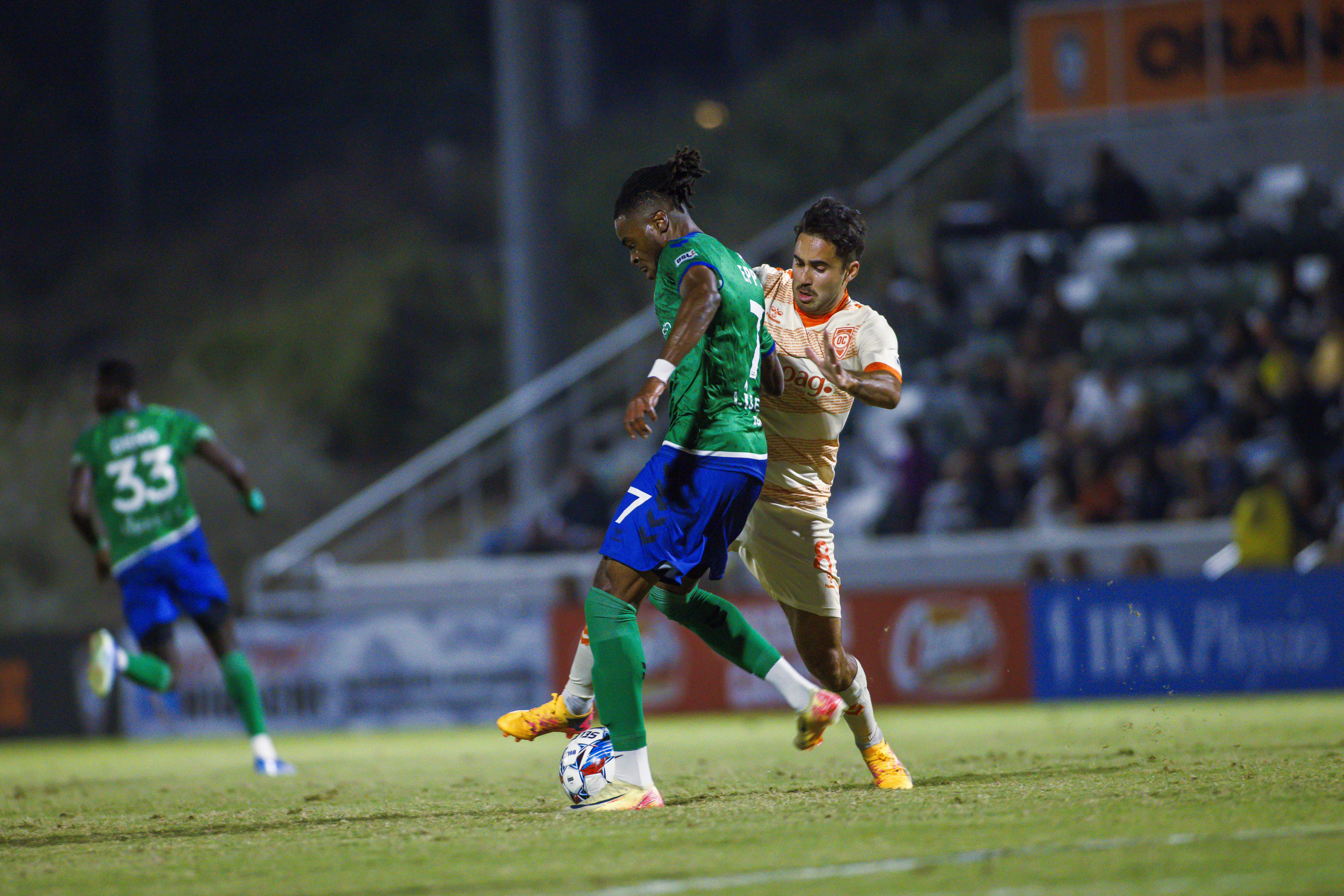 Hartford Athletic Fall 3-2 to Orange County in Season Finale featured image