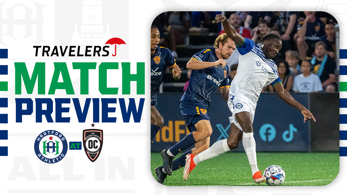 PREVIEW: Hartford Face Must-Win Match in Season Finale at Orange County featured image